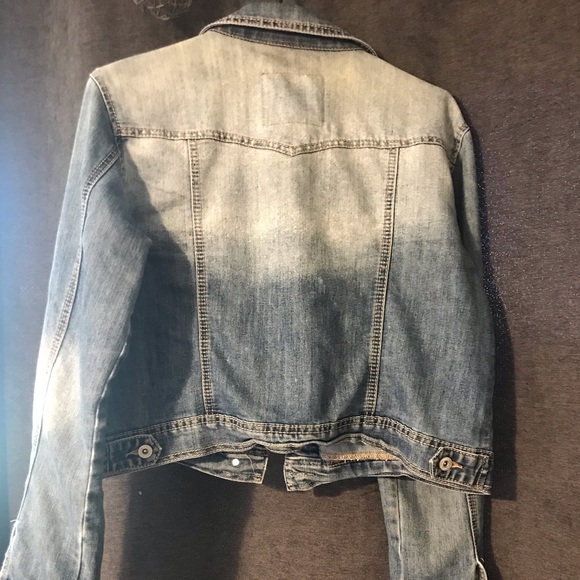 Jean Jacket - Picture 3 of 4